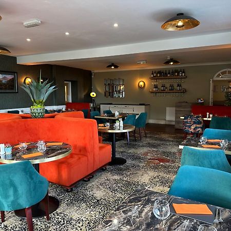 Caerwylan Hotel Criccieth Bagian luar foto